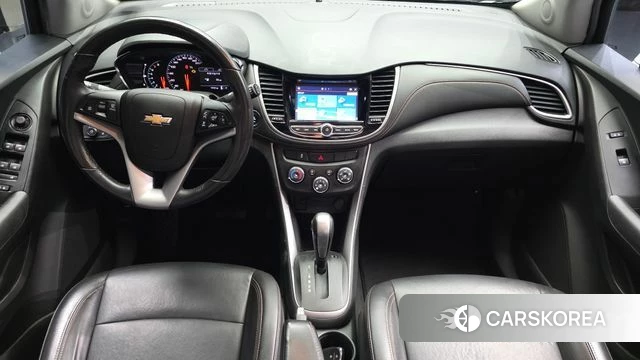 Chevrolet (GM Daewoo) The New Trax id 4384804 из Кореи 17