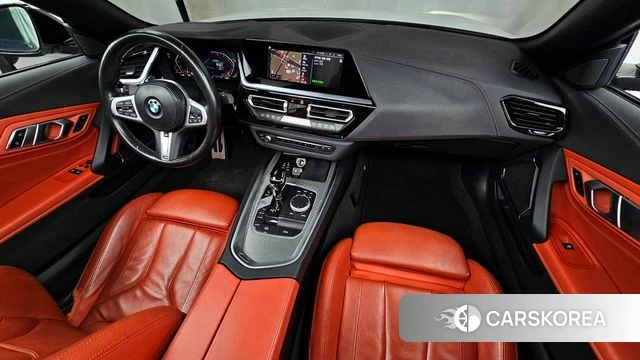 BMW Z4 (G29) id 3877265 из Кореи 17