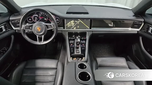 Porsche Panamera (971) id 3013965 из Кореи 17