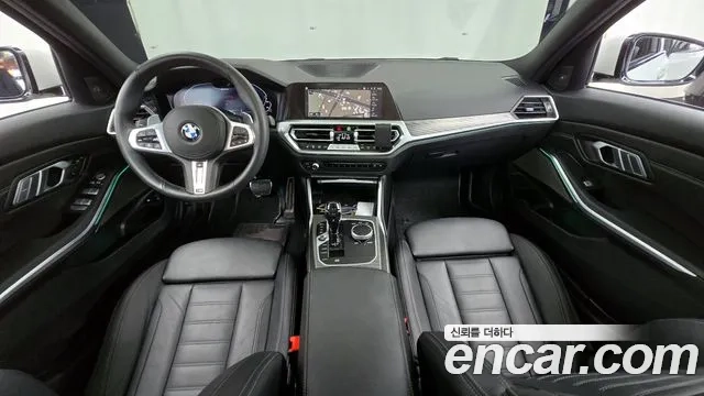 BMW 3 Series (G20) id 2950724 из Кореи 17