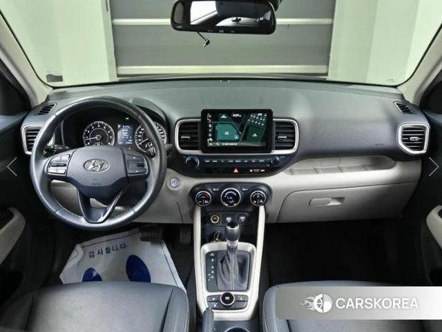 Hyundai Venue id 3965260 из Кореи 17