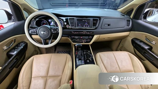 Kia The New Carnival id 3795961 из Кореи 17