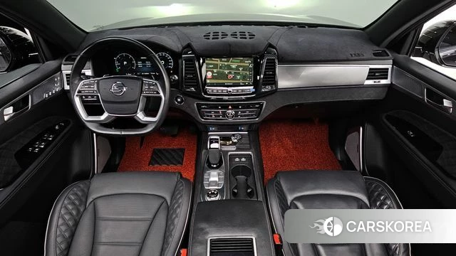 Ssangyong All New Rexton id 4721404 из Кореи 17