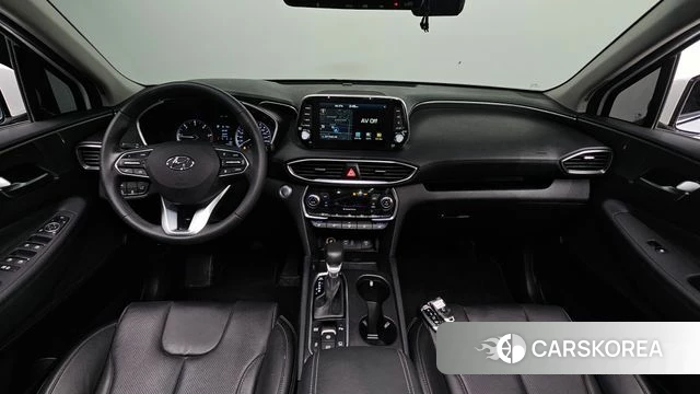 Hyundai Santa Fe TM id 4225814 из Кореи 33