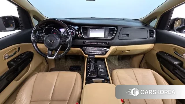 Kia All New Carnival id 3386309 из Кореи 17