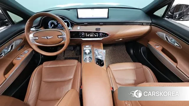 Genesis GV70 id 3535121 из Кореи 17