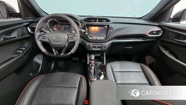 Chevrolet (GM Daewoo) Trailblazer id 4281590 из Кореи 29