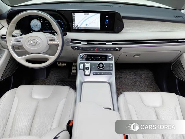 Hyundai The New Palisade id 4624351 из Кореи 32