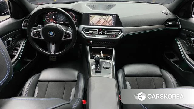 BMW 3 Series (G20) id 4245097 из Кореи 29