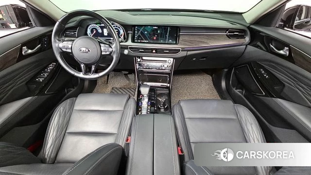 Kia K7 Premier id 3807800 из Кореи 17