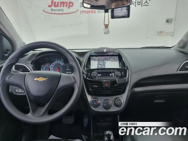 Chevrolet (GM Daewoo) The New Spark id 2724789 из Кореи 17