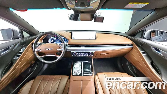 Genesis G80 (RG3) id 2824862 из Кореи 17