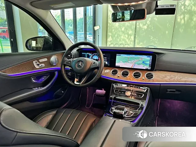 Mercedes-Benz E-Class W213 id 3474937 из Кореи 17