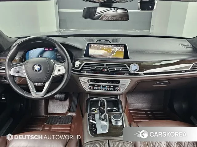 BMW 7 Series (G11) id 3759106 из Кореи 17