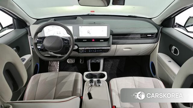 Hyundai Ionic 5 id 4415476 из Кореи 28
