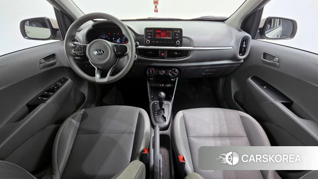 Kia All New Morning (JA) id 3853691 из Кореи 17