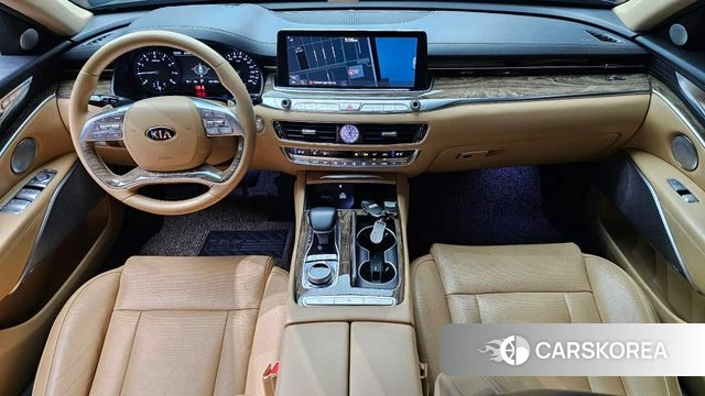 Kia More K9 id 4671993 из Кореи 17