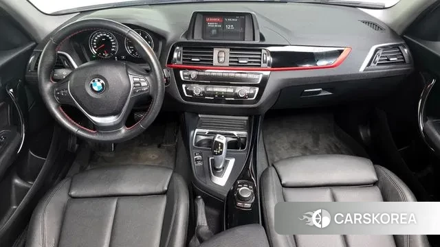 BMW 1 Series (F20) id 3029221 из Кореи 17