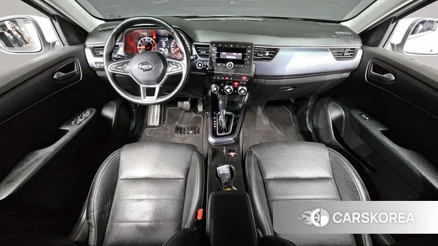 Renault Korea (Samsung) XM3 id 4567719 из Кореи 17
