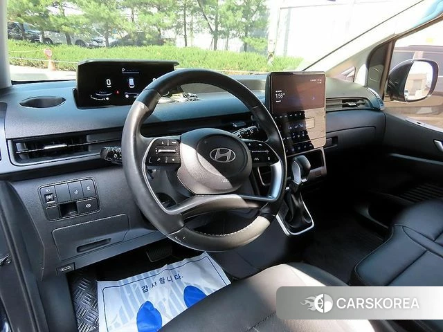 Hyundai Staria id 3952963 из Кореи 17