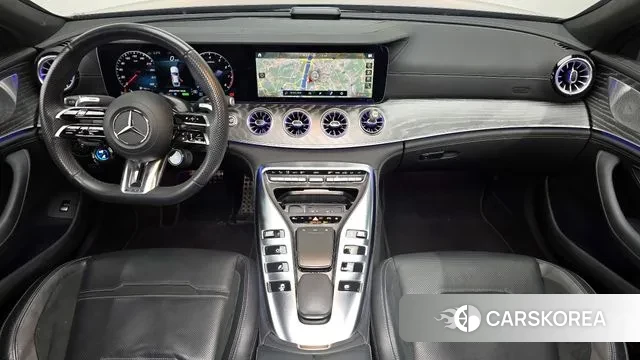 Mercedes-Benz AMG GT id 3576453 из Кореи 17