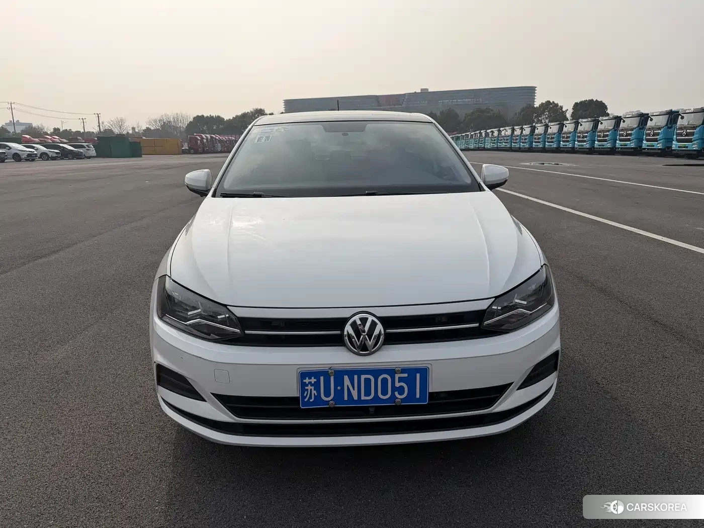 Volkswagen Polo id 4628381 из Китая 10