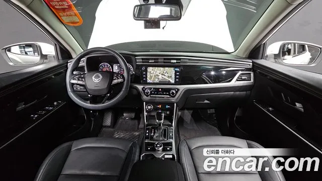 Ssangyong Beautiful Korando id 2436261 из Кореи 17