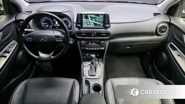 Hyundai Kona id 3772763 из Кореи 17