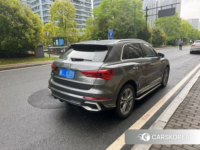 Audi Q3 id 4276368 из Китая 8