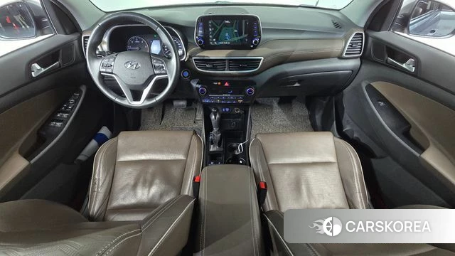 Hyundai All New Tucson id 3814056 из Кореи 17