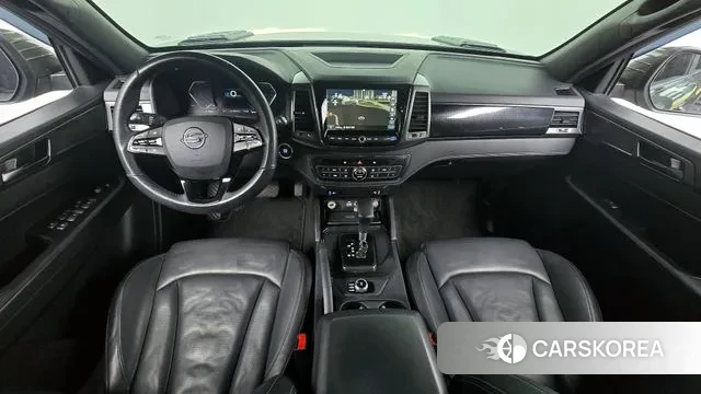 Ssangyong The New Rexton Sports Cannes id 3164933 из Кореи 17