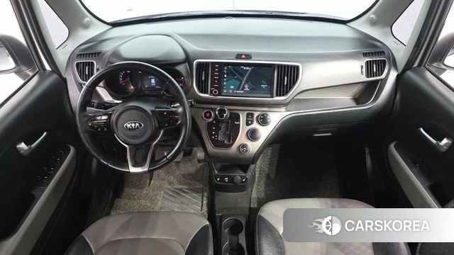 Kia The New Ray id 4338528 из Кореи 28