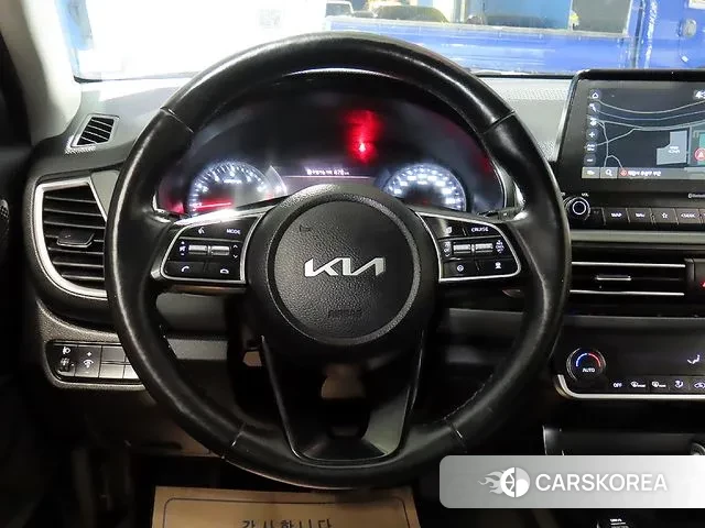 Kia Seltos id 3443076 из Кореи 17