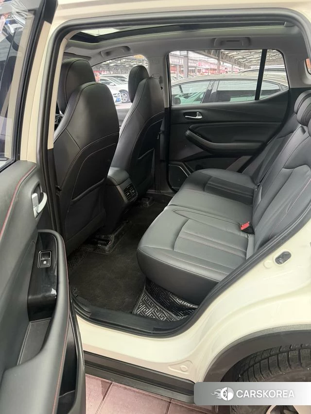 GAC Trumpchi Trumpchi GS4 id 4207702 из Китая 7