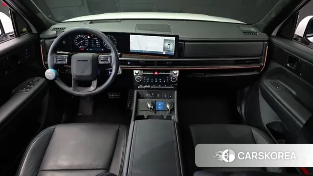 Hyundai Santa Fe (MX5) id 3745613 из Кореи 17