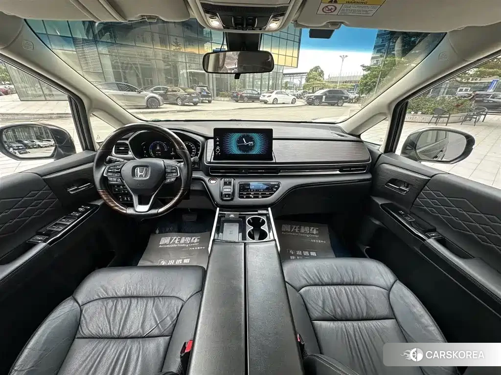 Honda Elysion id 4539262 из Китая 12