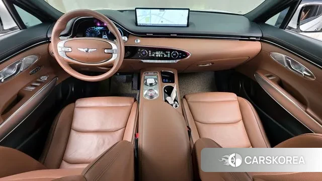 Genesis GV70 id 3624651 из Кореи 17