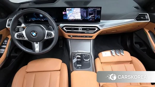 BMW 3 Series (G20) id 3031476 из Кореи 17