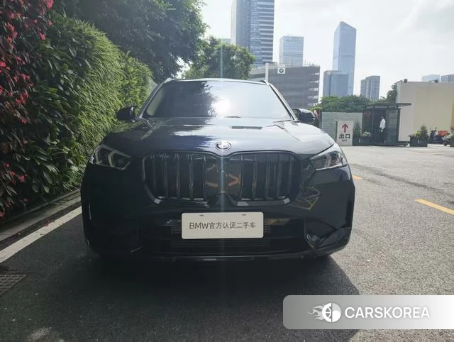 BMW X1 id 4290984 из Китая 11