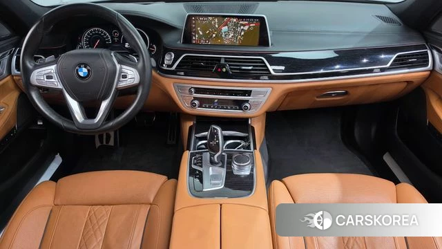 BMW 7 Series (G11) id 4713119 из Кореи 17