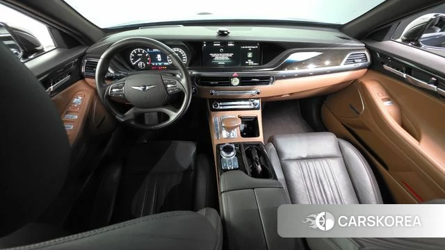 Genesis G90 id 4180315 из Кореи 17
