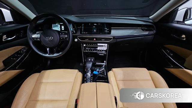 Kia K7 Premier id 4384340 из Кореи 17