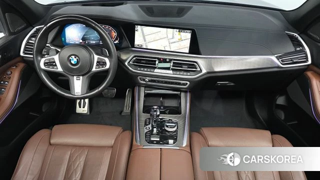 BMW X5 (G05) id 4506268 из Кореи 17