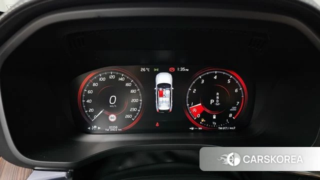 Volvo XC60 second Generation id 4651147 из Кореи 29