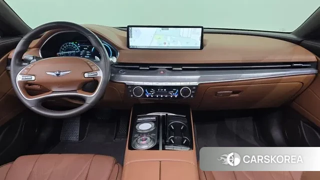 Genesis G80 (RG3) id 3478960 из Кореи 17