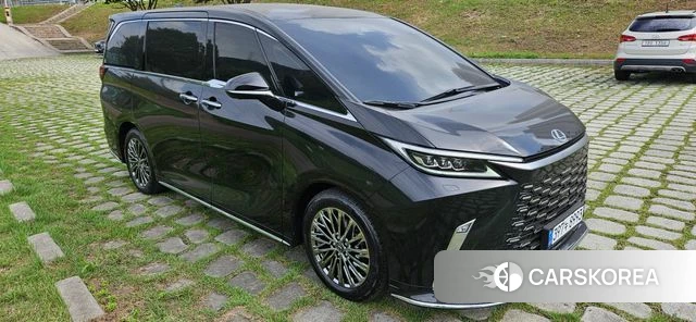 Lexus LM Second Generation id 4739110 из Кореи 17
