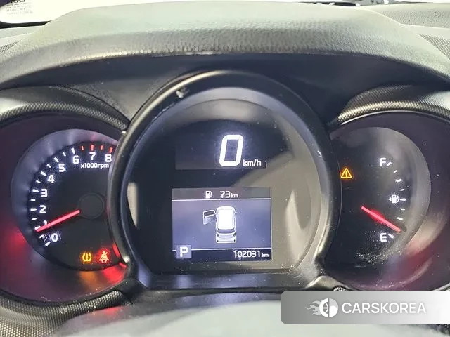 Kia The New Ray id 3425388 из Кореи 17