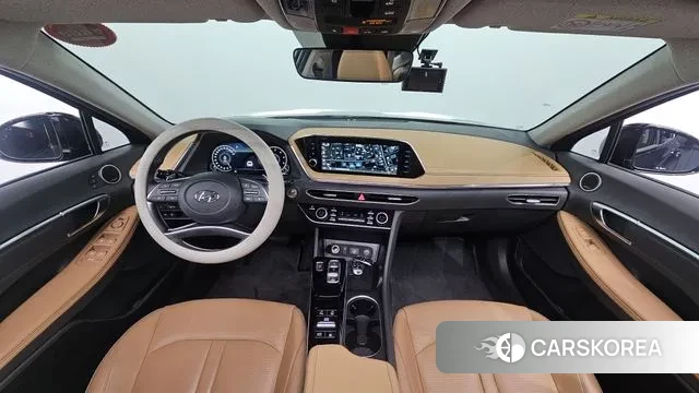 Hyundai Sonata (DN8) id 3305799 из Кореи 17