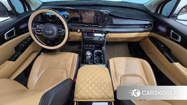 Kia Carnival 4th generation id 3356182 из Кореи 17