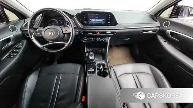 Hyundai Sonata (DN8) id 3514386 из Кореи 17